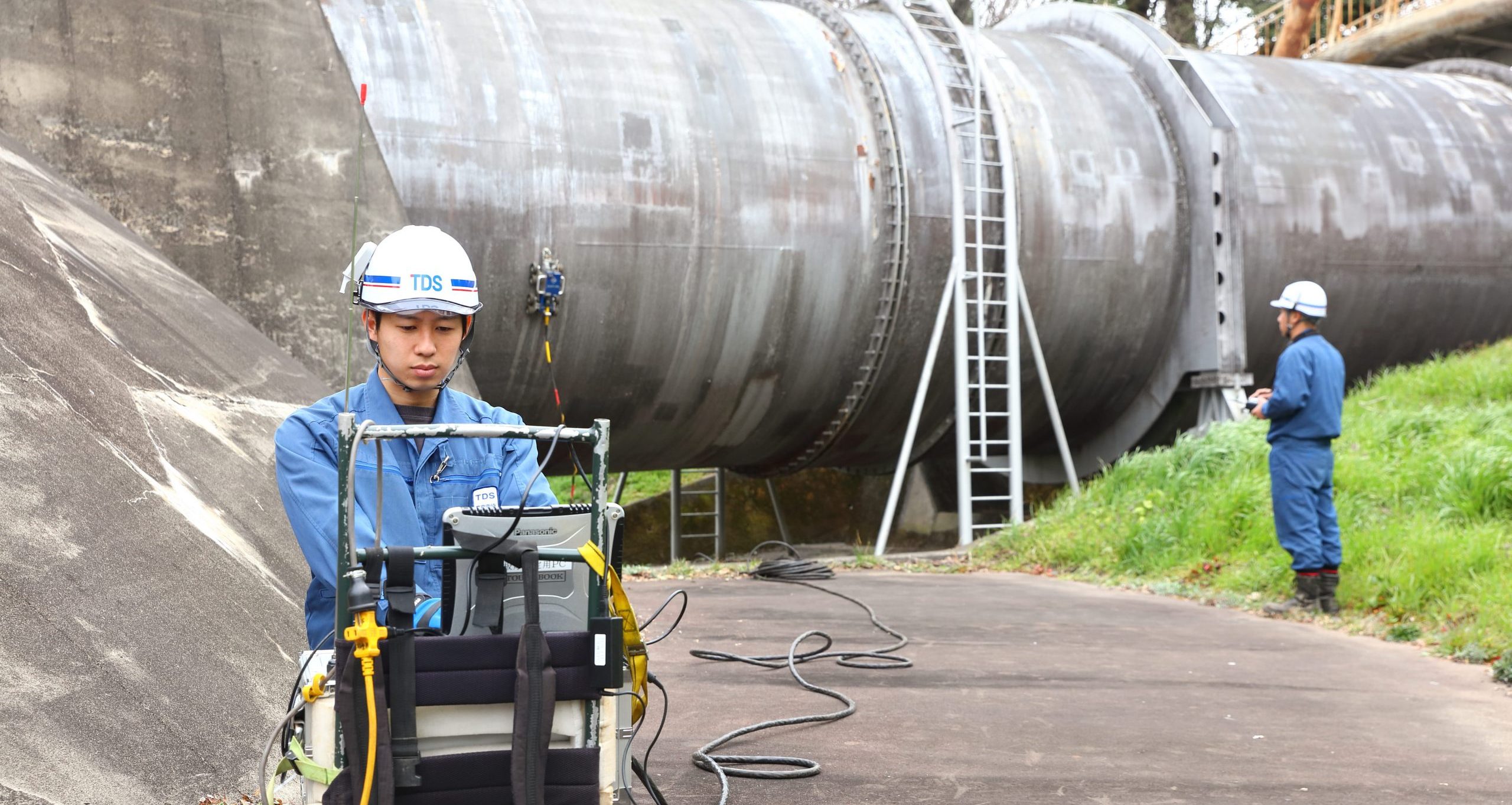 東京電設サービス株式会社(TDS)は各事業部門が一体となった総合力で、お客さまに寄り添い、最適なソリューションでお応えします。